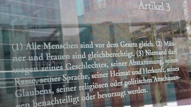 Landesgesetze: Entwurf für Antidiskriminierungsgesetz eingereicht