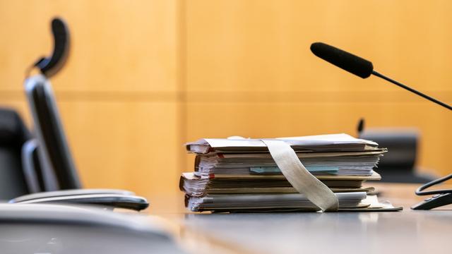 Verbrechen vor Gericht: Ex-Frau erstochen - Angeklagter kann sich nicht erinnern