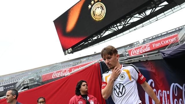 Fußball-Nationalmannschaft: Karl-Verletzung im Training: WM-Aus droht