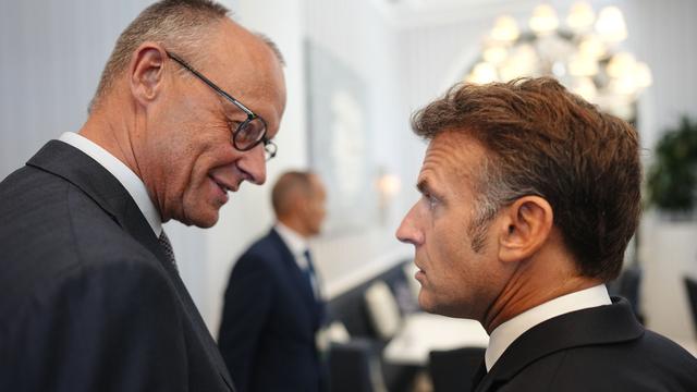 Bild: EU-Westbalkan-Gipfel: EU-Erweiterung bis 2028? Merz und Macron wollen Tempo machen