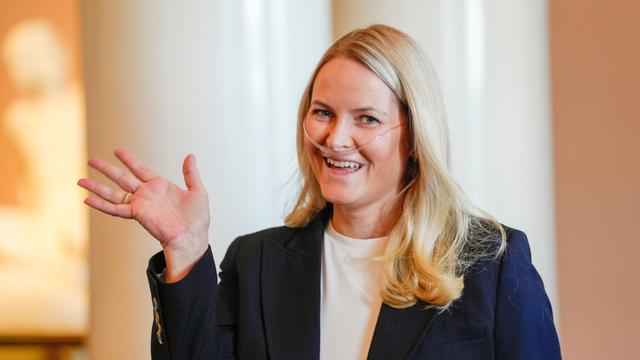 Lungenfibrose: Arzt: Mette-Marits Lungenkrankheit «deutlich verschlechtert»