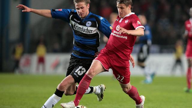 2. Fußball-Bundesliga: Neuer Arminia-Coach Kirch: «Vorfreude und Respekt zugleich»