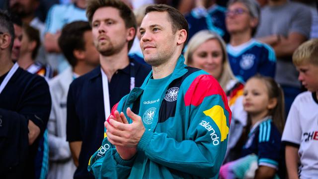Bild: Fußball-Nationalmannschaft: Neuer nicht im Abschlusstraining für WM-Generalprobe