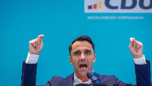 CDU im Wahlkampfmodus: Nordost-CDU beschließt Wahlprogramm