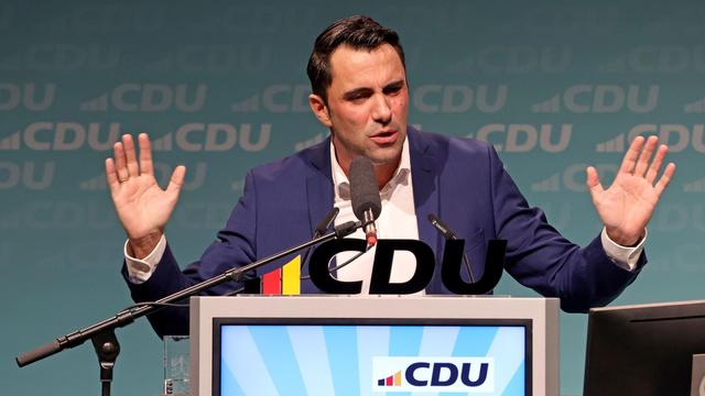 CDU-Wahlprogramm: Nordost-CDU will Wahlprogramm beschließen – Merz am Samstag