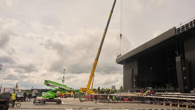 Festival: Open-Air-Festival Rock am Ring beginnt