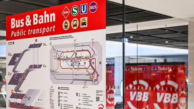 Öffentlicher Nahverkehr: So viele Fahrgäste nutzten 2025 Busse und Bahnen im VBB
