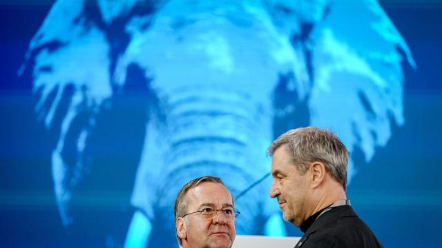 Bundeswehr: Söder an Pistorius: keine Schwächung der Landeskommandos