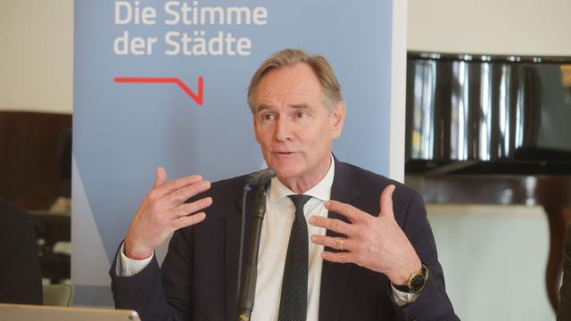 Pflege: Städtetag schockiert: Pflegereform belastet Kommunen massiv