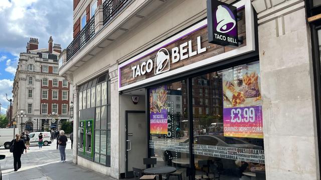 Nachos und Burritos: US-Schnellrestaurantkette Taco Bell kommt nach Deutschland