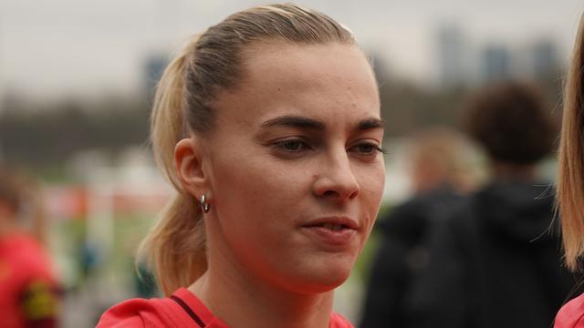 Fußball: Verpasste Dopingtests: Fußballerin Freigang droht Sperre