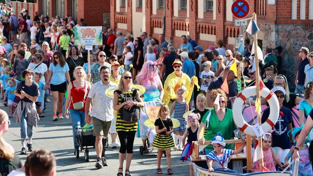 Sachsen-Anhalt-Tag: «Wo Sachsen Anhalt trifft» – Landesfest in Bernburg
