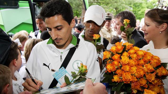 WM: Zahlen und Fakten zum Sommermärchen 2006 in Hessen