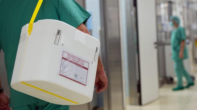 Medizin: 209 Menschen im Nordosten warten auf ein Spenderorgan