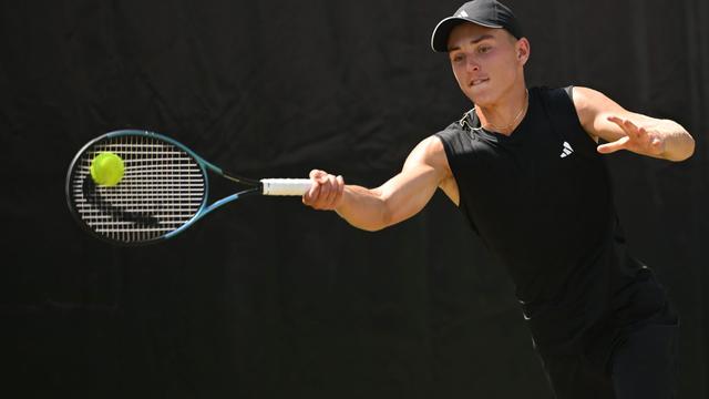 Verletzung am Ellenbogen: Auch Tennis-Talent Engel nicht in Stuttgart dabei