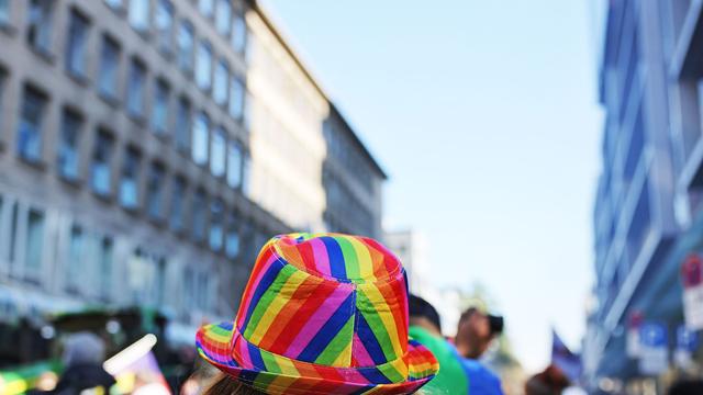 Christopher Street Day: «Bunt und laut»: Tausende zum CSD in Düsseldorf erwartet