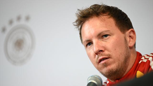 Vor WM-Test gegen USA: DFB-Chef Neuendorf nach Karl-Aus: Jeder spielt auch für ihn