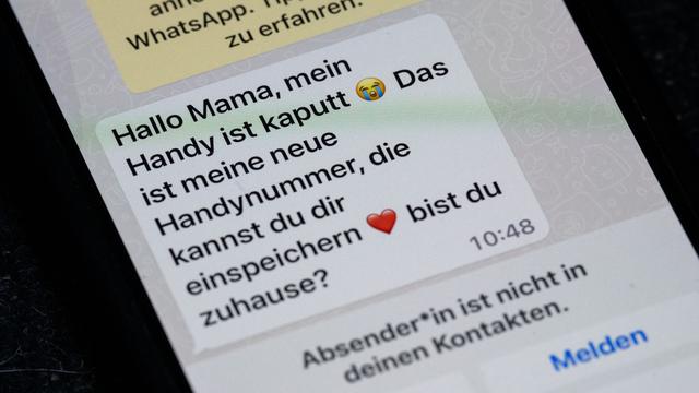 Alte Menschen im Fokus: Enkel-Trick und Schockanruf: Beratungsstellen sehen Zuwachs