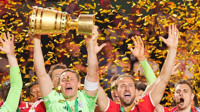DFB-Pokal: FC Bayern in der ersten Pokal-Runde zum VfL Osnabrück