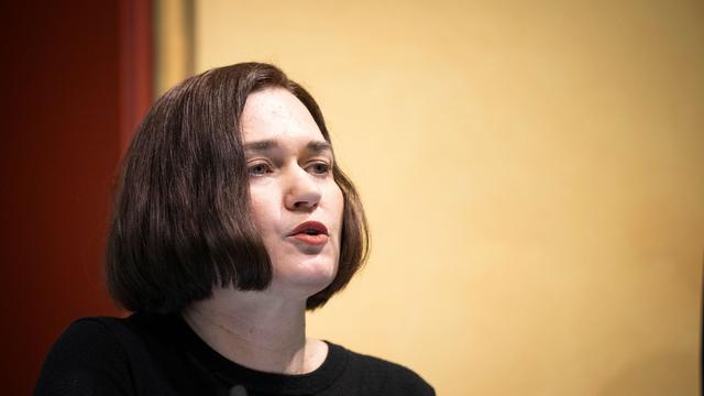 Grüne im Wahlkampf: Grüne-Spitzenkandidatin: «Wir wollen mitregieren»