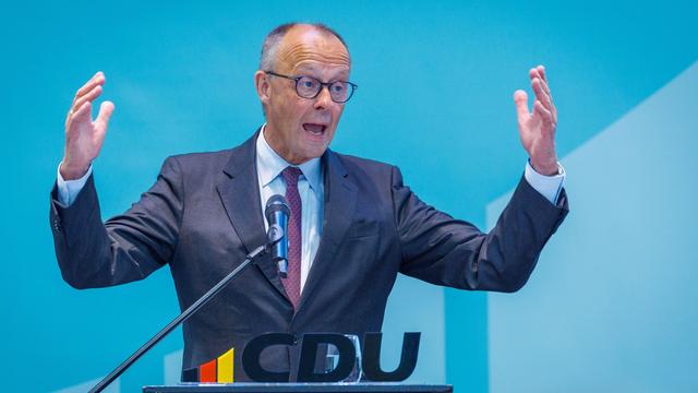 Merz: Coalition Has the Strength for Necessary Reforms in East German Election Campaign