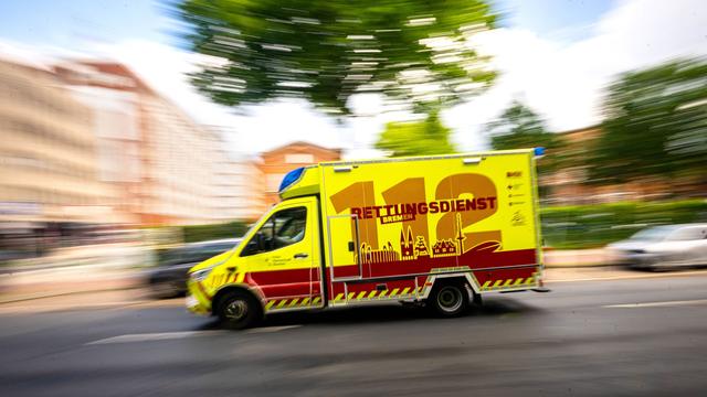 Bahnhofsvorstadt: Pfefferspray in Bremer Fitnessstudio – 15 Menschen verletzt