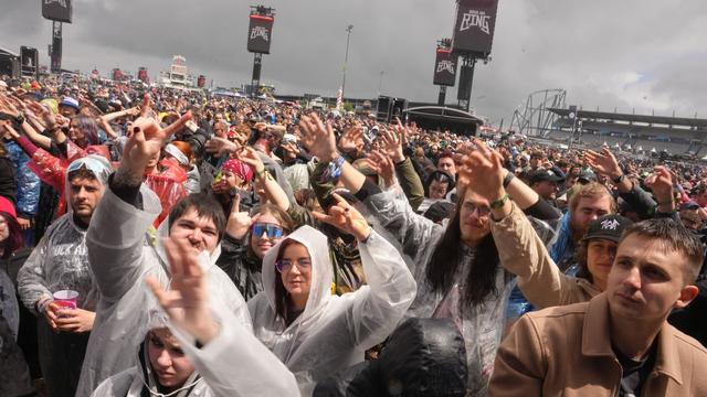 Festival: Rock am Ring geht mit Marteria und Volbeat weiter