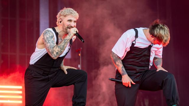Musikfestival: Rock im Park geht mit Sonne weiter - Sanitäter gefordert