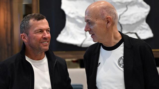 Fußball-Nationalmannschaft: Tränen im Teamhotel: Karl-Aus schockt Matthäus und DFB-Chef