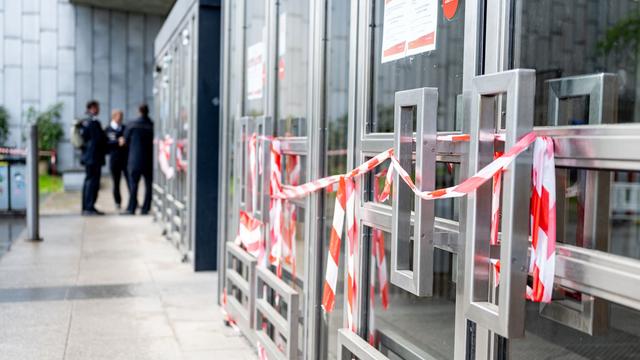Mängel: TU muss zweites Gebäude aus Sicherheitsgründen schließen