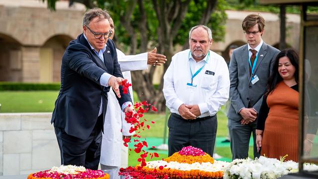 Thuringia and India sign cooperation agreement