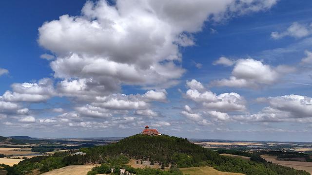 Wetter: Wechselhaftes Wochenend-Wetter in Thüringen