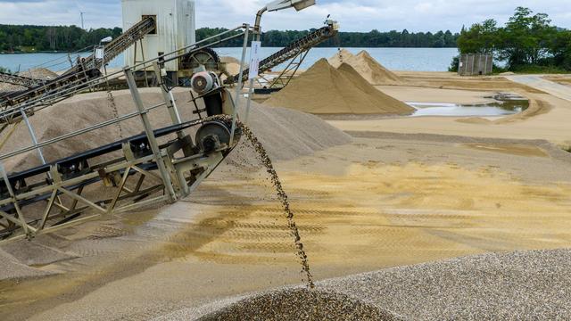 Streit um Sand und Kies: Wie geht es weiter mit dem Kiesabbau am Niederrhein?