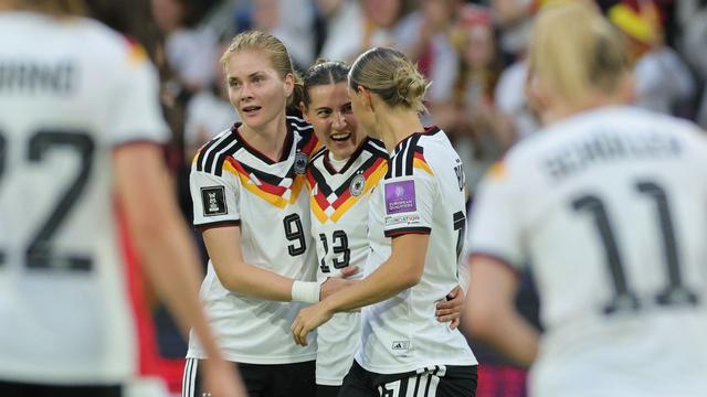 Vorfreude auf Brasilien: WM 2027 kann kommen: Müller genießt Debüt, Wamser isst Döner