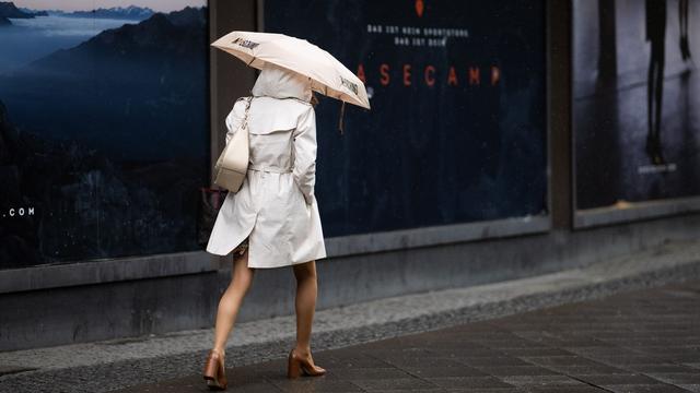Wetter: Wolken, Schauer und einzelne Gewitter am Wochenende
