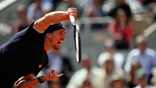 Tennis: Zverev bereit für finalen Schritt zur Karriere-Krönung