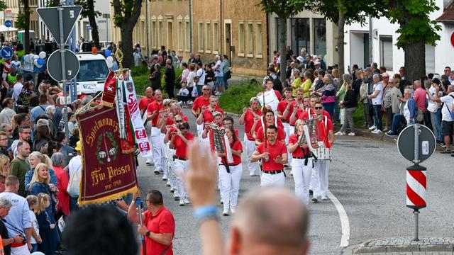 Landesfest: 150.000 Besucher beim Sachsen-Anhalt-Tag in Bern