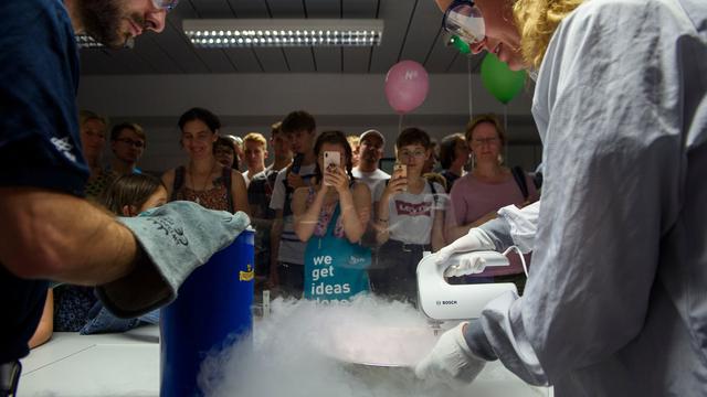 Erfolgreiches Angebot: 30.000 Besucher bei langer Nacht der 