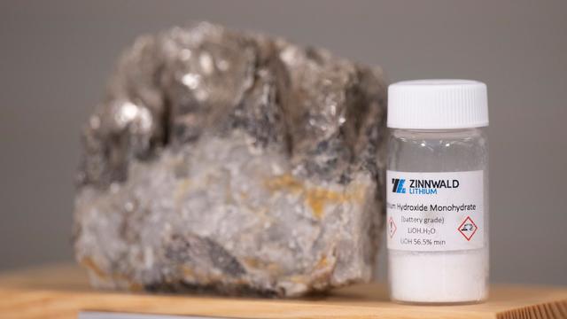 Rohstoffe: AMG Lithium strebt Komplettübernahme von Zinnwald-Projekt an