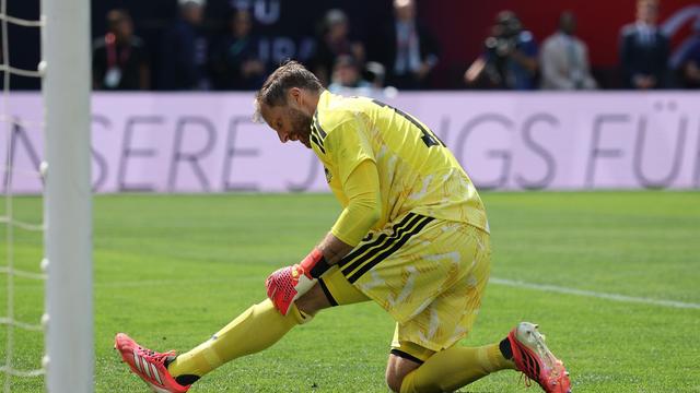 Fußball-Nationalmannschaft: Baumann zu Neuer-Rückkehr: «Das war nicht ganz cool»