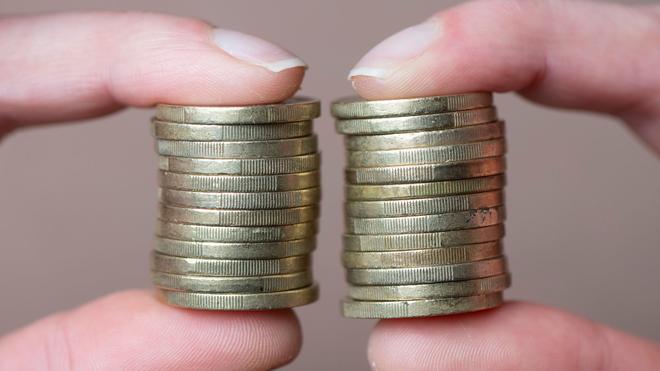  Welches Gehalt bekommt mein Kollege mit den gleichen Aufgaben? (Symbolbild)