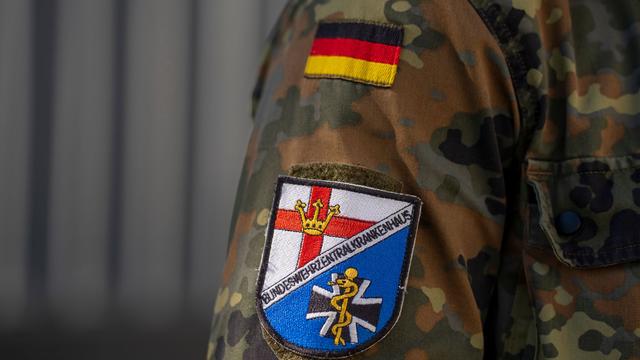 Kriege und Krisen: Die Bundeswehrkrankenhäuser