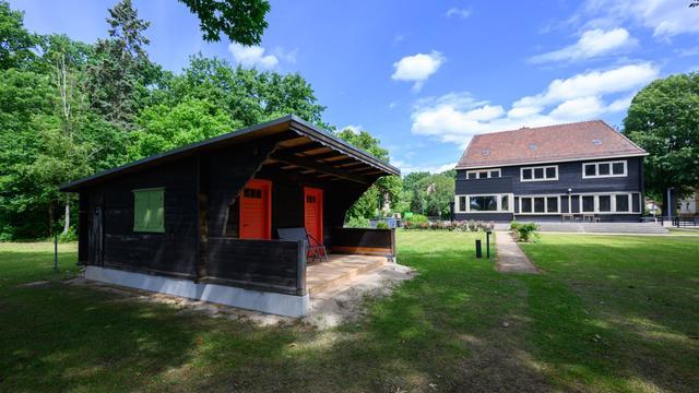 Ausstellung: Einsteins Architekt: Wachsmann-Schau startet in