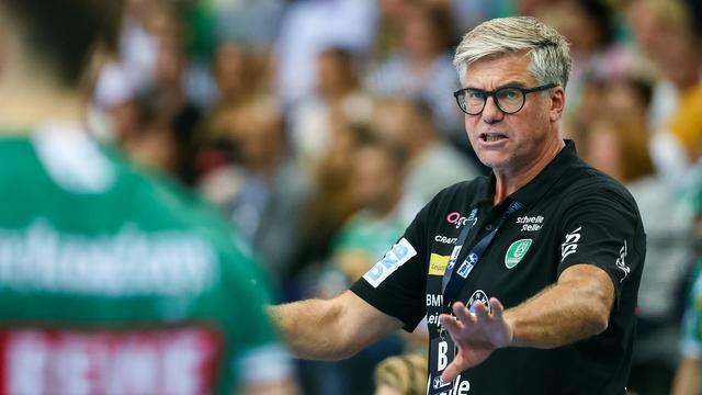 Abstiegskampf: HSG Wetzlar schafft trotz Niederlage den Klas