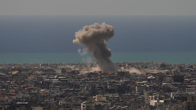 Krieg in Nahost: Israel greift erneut Vororte von Beirut an