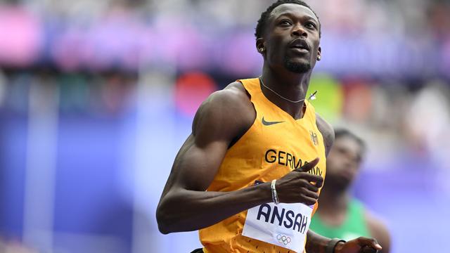 Leichtathletik: «Kein One-Hit-Wonder»: Ansah mit nächstem 10