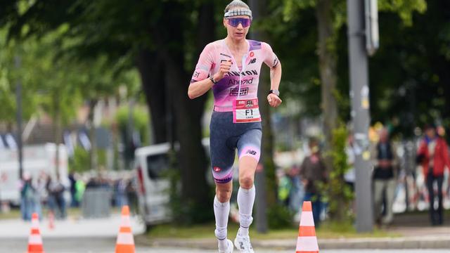Ironman in Hamburg: Laura Philipp nach EM-Silber: «Unglaubli