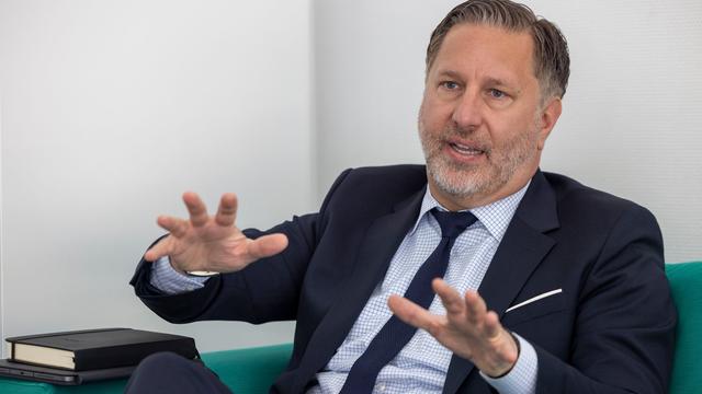 Kriminalitätsbekämpfung: LKA-Chef: Können Tatserien mit wenigen Mausklicks erkennen