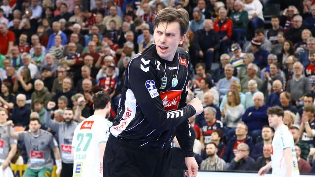 Handball-Bundesliga: Nur Pfosten kurz vor Schluss: GWD Minde