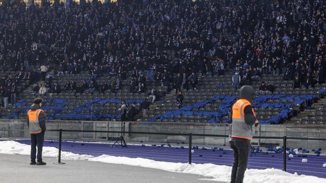 Kriminalität: Polizist soll an Fußball-Randalen beteiligt ge